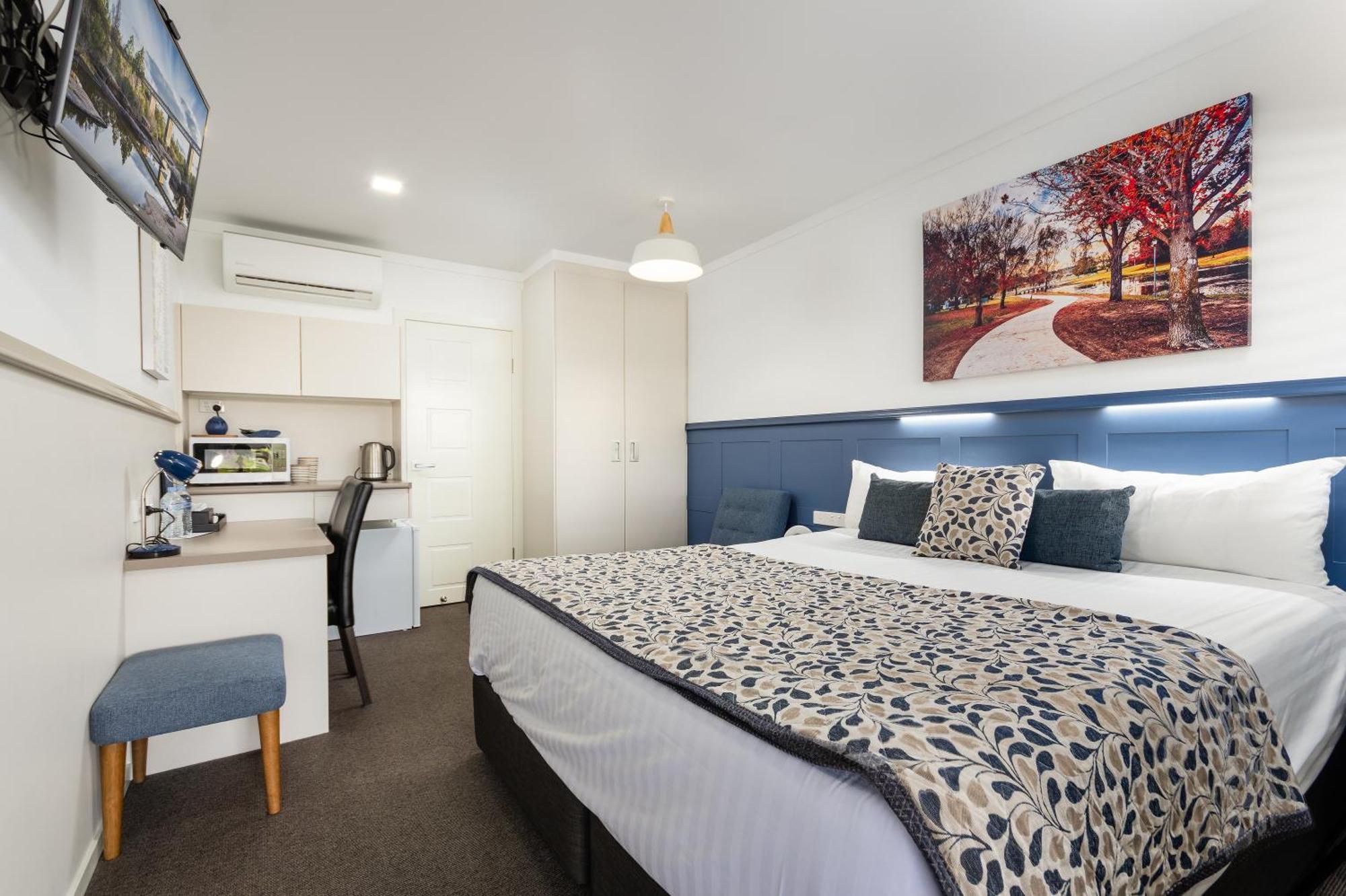Granite Belt Motel Stanthorpe Exterior photo