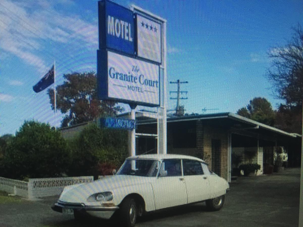 Granite Belt Motel Stanthorpe Exterior photo