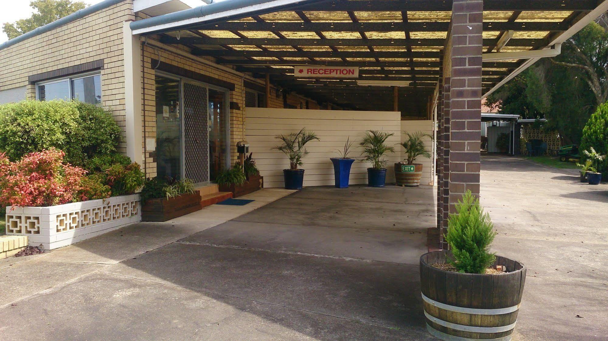Granite Belt Motel Stanthorpe Exterior photo