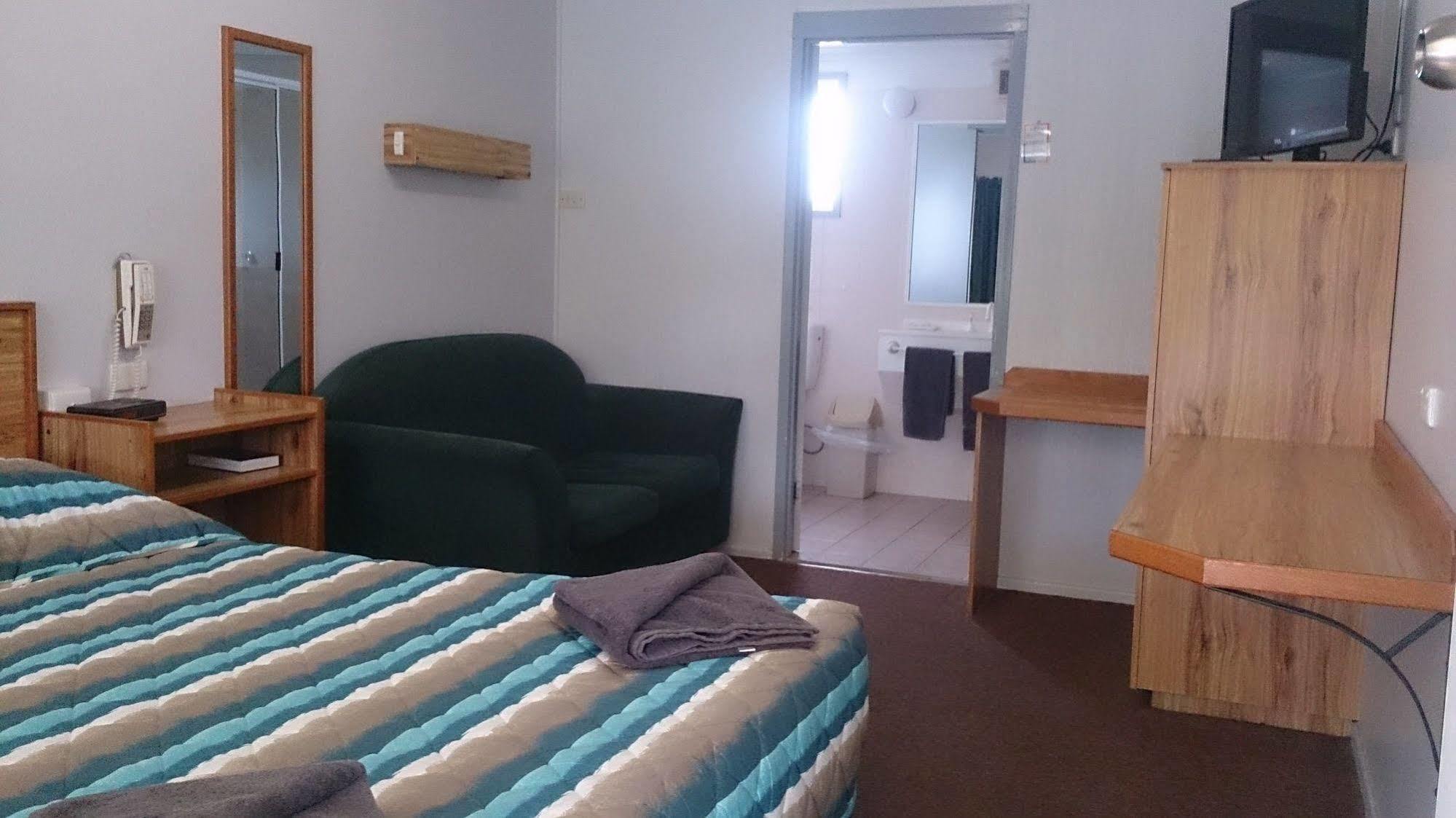 Granite Belt Motel Stanthorpe Exterior photo