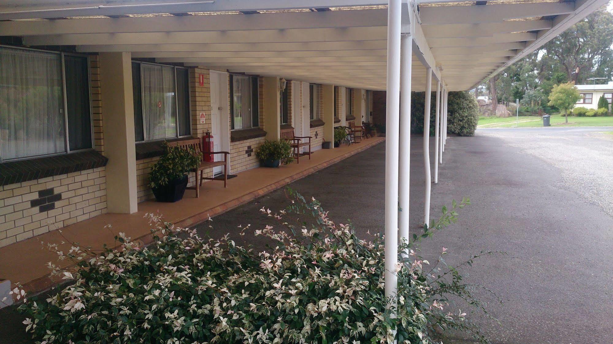 Granite Belt Motel Stanthorpe Exterior photo
